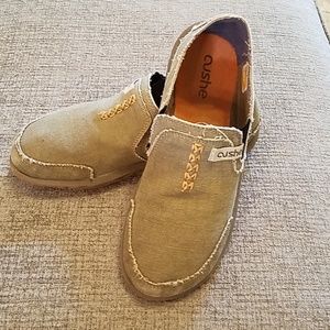 Boys Cushe shoes